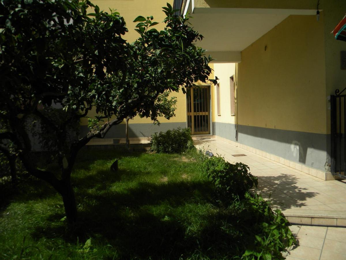 B&B Il Giardino Diamante Exterior foto