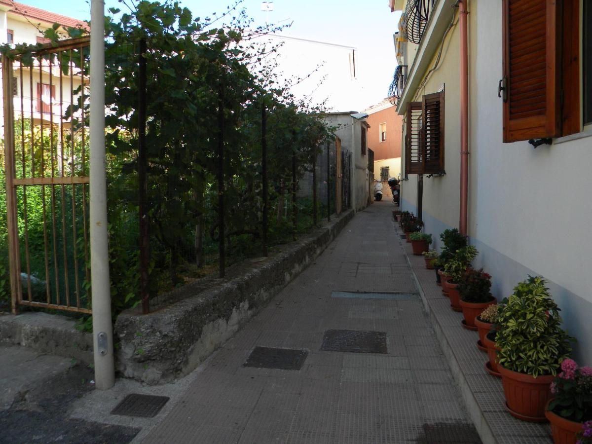 B&B Il Giardino Diamante Exterior foto