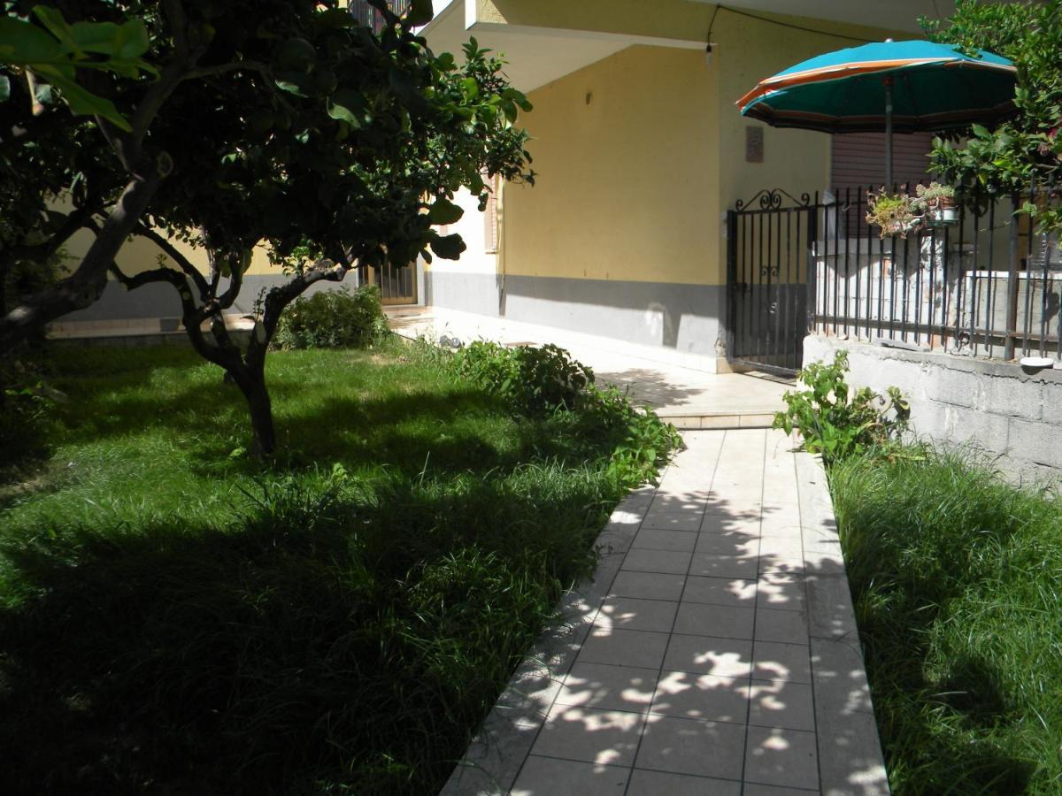 B&B Il Giardino Diamante Exterior foto
